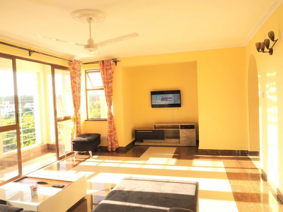 Odwa Aparthotel Mombasa Esterno foto