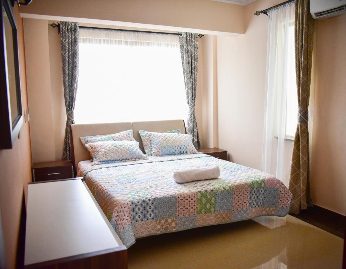 Odwa Aparthotel Mombasa Esterno foto
