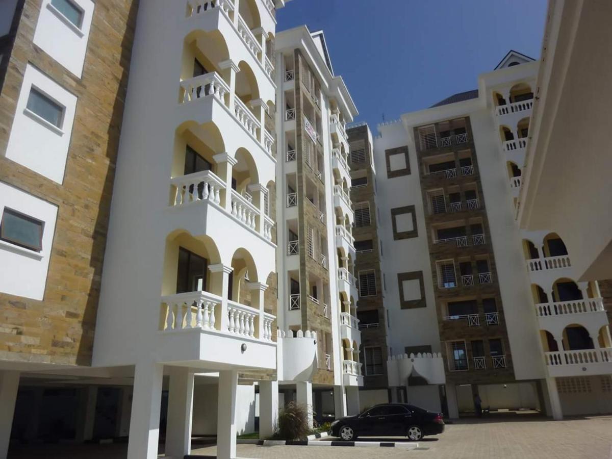 Odwa Aparthotel Mombasa Esterno foto
