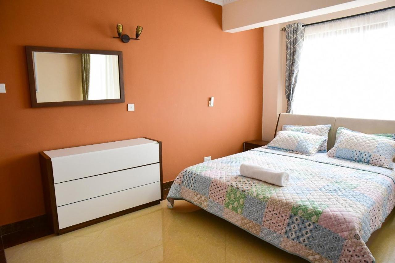 Odwa Aparthotel Mombasa Esterno foto