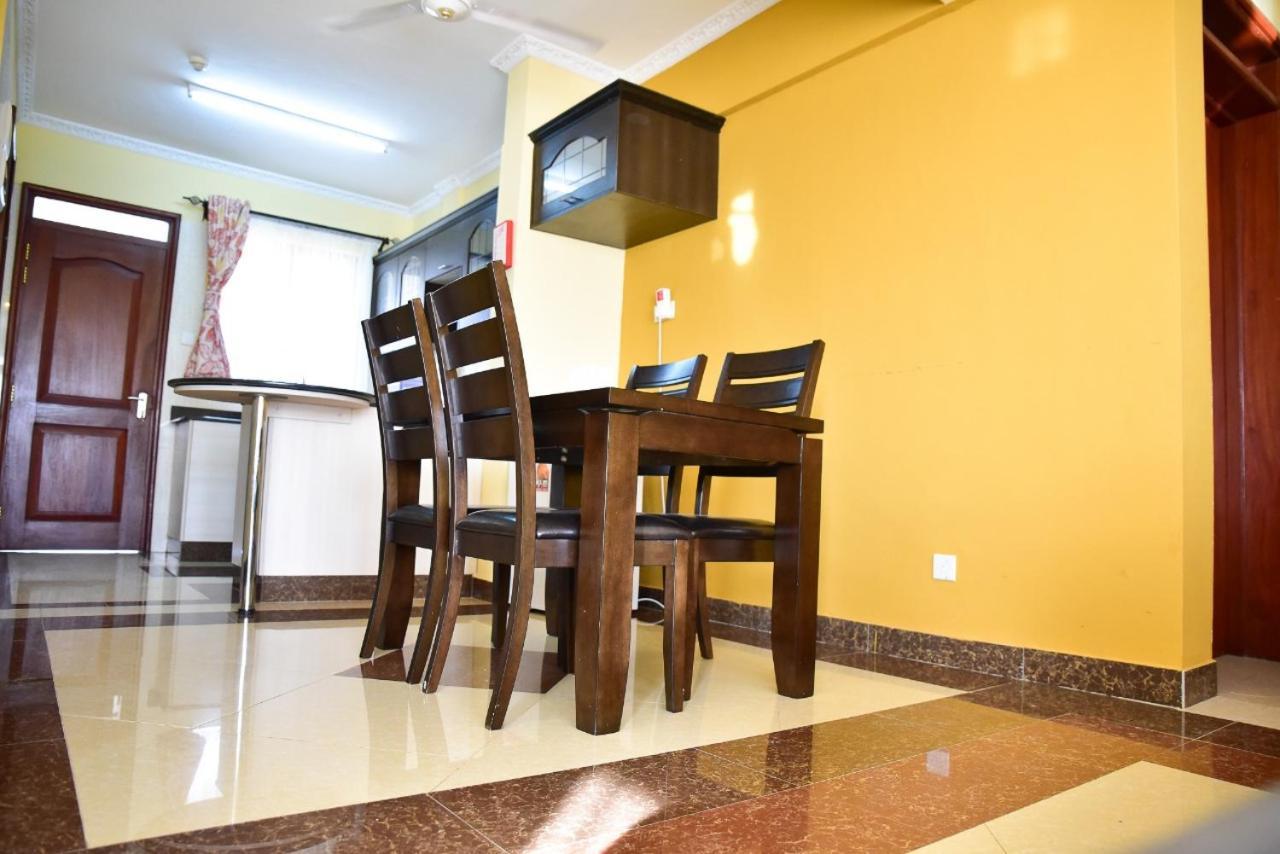 Odwa Aparthotel Mombasa Esterno foto