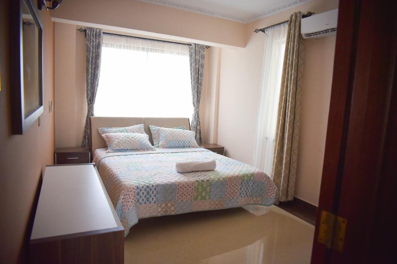 Odwa Aparthotel Mombasa Esterno foto