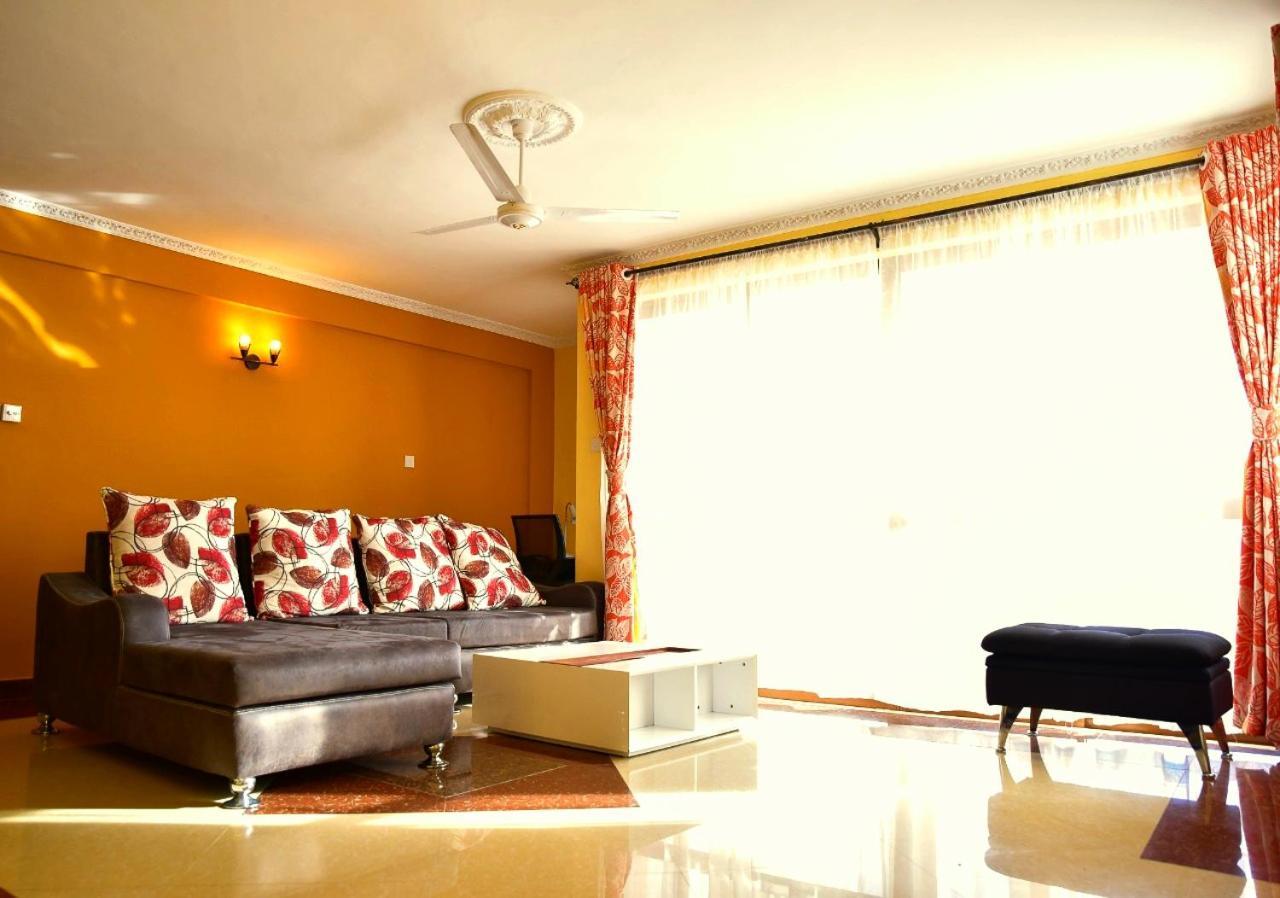 Odwa Aparthotel Mombasa Esterno foto
