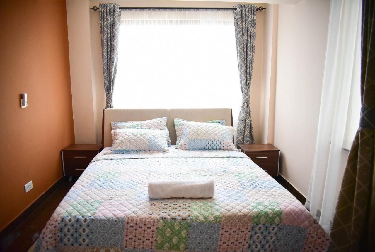 Odwa Aparthotel Mombasa Esterno foto