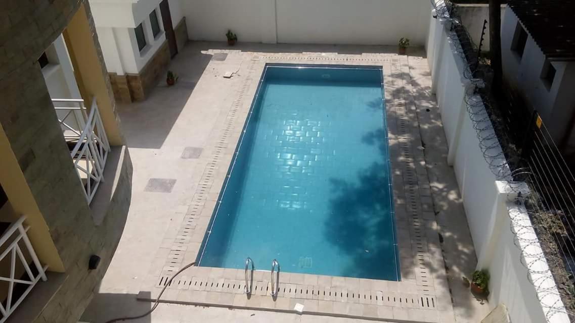 Odwa Aparthotel Mombasa Esterno foto