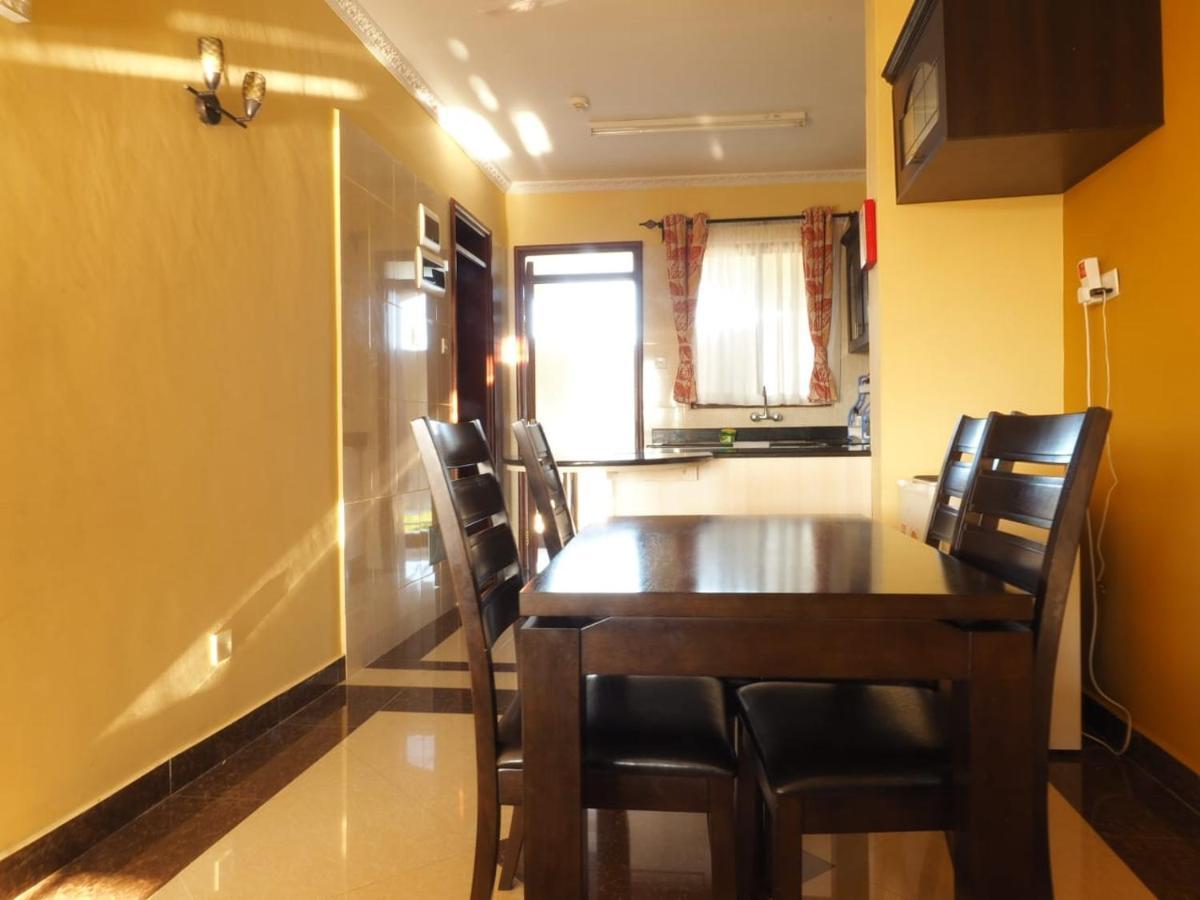 Odwa Aparthotel Mombasa Esterno foto