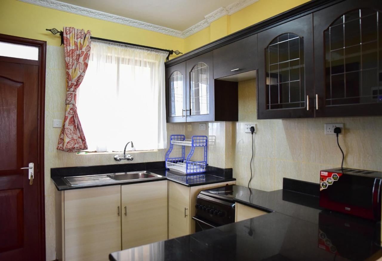 Odwa Aparthotel Mombasa Esterno foto